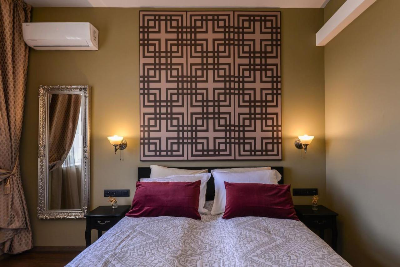 Sofia Dream Apartments - Jazzy Two Bedroom Suite By Flat Mаnager Esterno foto