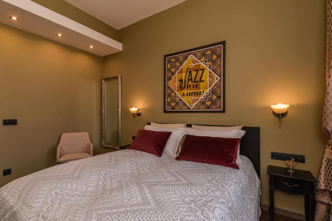 Sofia Dream Apartments - Jazzy Two Bedroom Suite By Flat Mаnager Esterno foto