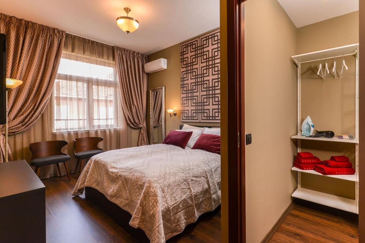 Sofia Dream Apartments - Jazzy Two Bedroom Suite By Flat Mаnager Esterno foto