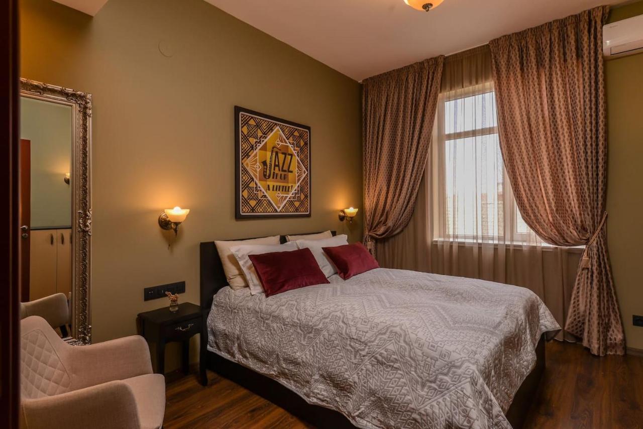 Sofia Dream Apartments - Jazzy Two Bedroom Suite By Flat Mаnager Esterno foto