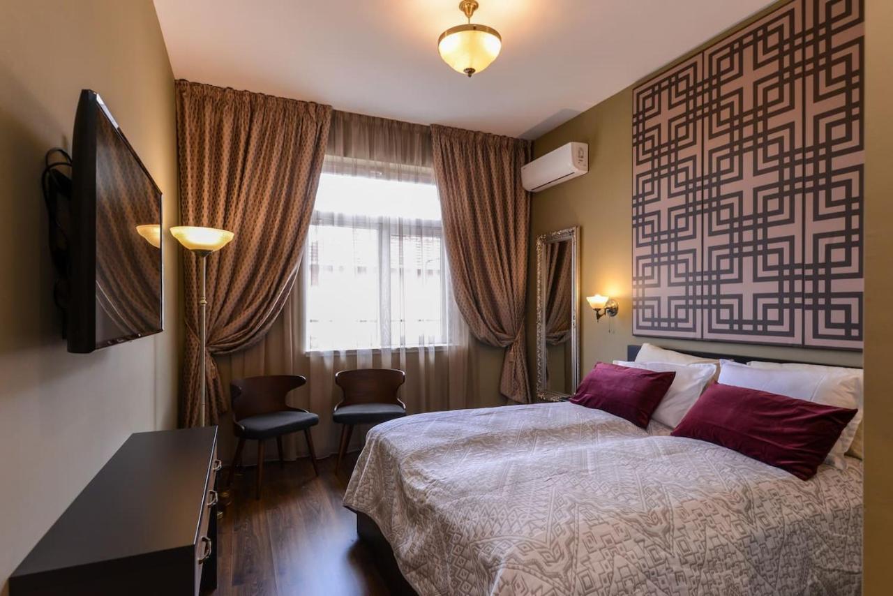 Sofia Dream Apartments - Jazzy Two Bedroom Suite By Flat Mаnager Esterno foto