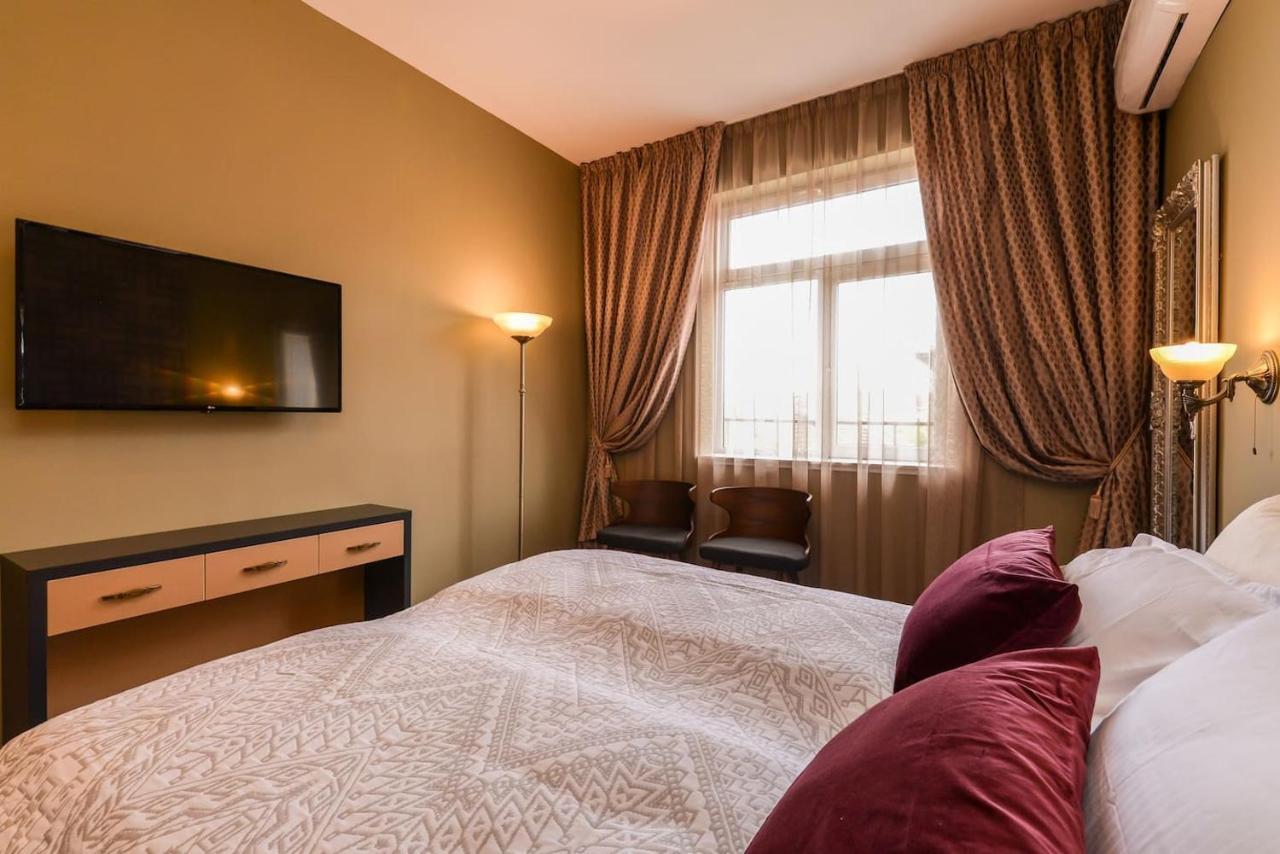 Sofia Dream Apartments - Jazzy Two Bedroom Suite By Flat Mаnager Esterno foto