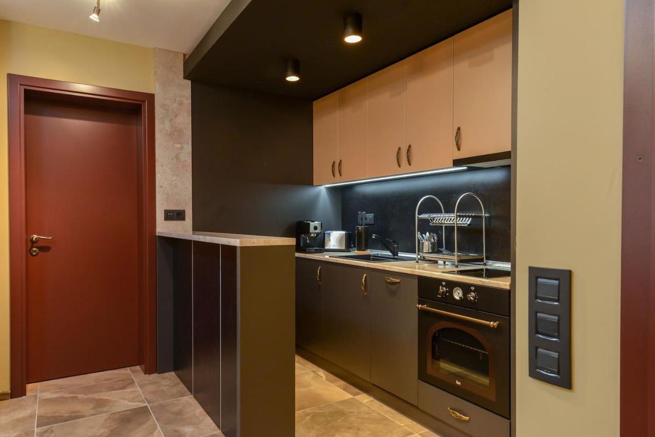 Sofia Dream Apartments - Jazzy Two Bedroom Suite By Flat Mаnager Esterno foto