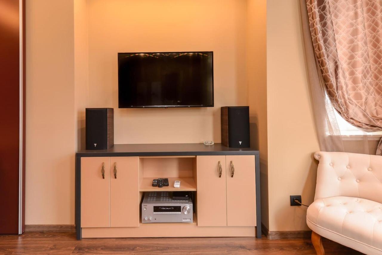 Sofia Dream Apartments - Jazzy Two Bedroom Suite By Flat Mаnager Esterno foto
