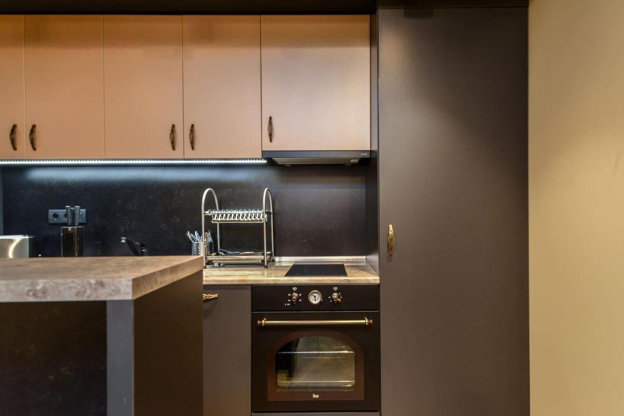 Sofia Dream Apartments - Jazzy Two Bedroom Suite By Flat Mаnager Esterno foto