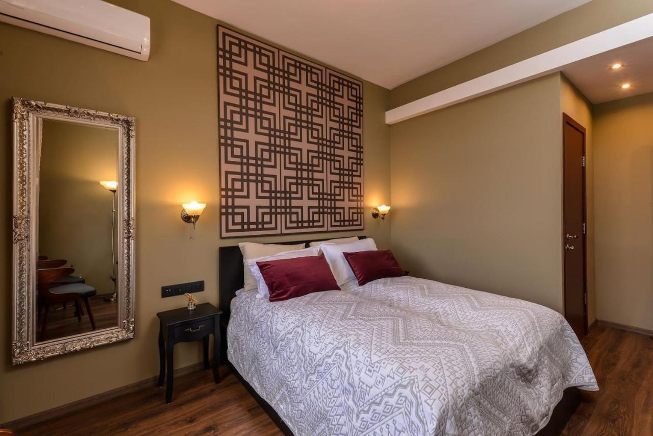 Sofia Dream Apartments - Jazzy Two Bedroom Suite By Flat Mаnager Esterno foto