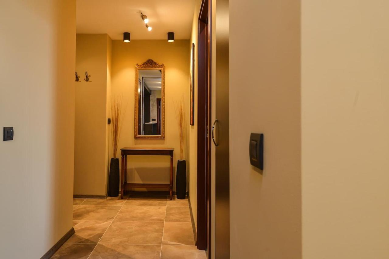 Sofia Dream Apartments - Jazzy Two Bedroom Suite By Flat Mаnager Esterno foto
