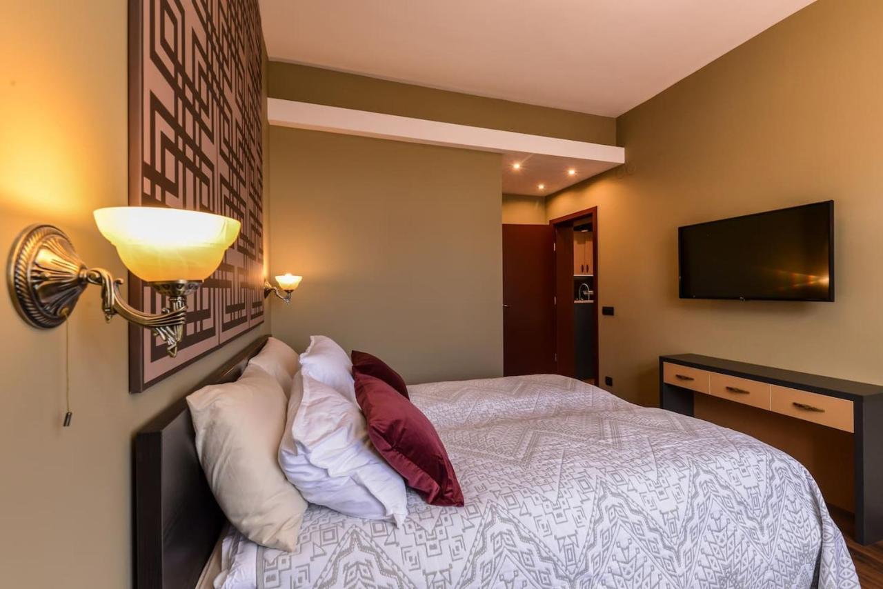 Sofia Dream Apartments - Jazzy Two Bedroom Suite By Flat Mаnager Esterno foto